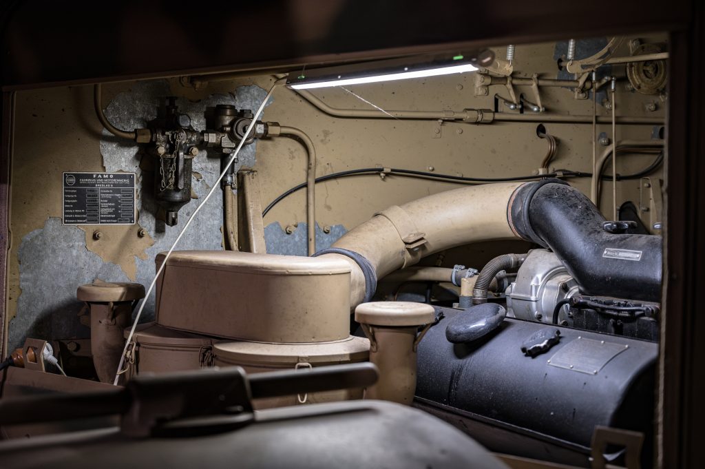 Thermal Switch Monitors Oil Temperature