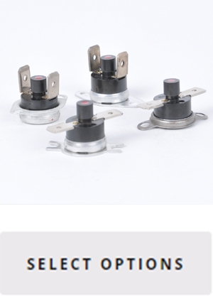Manual Reset Temperature Switches