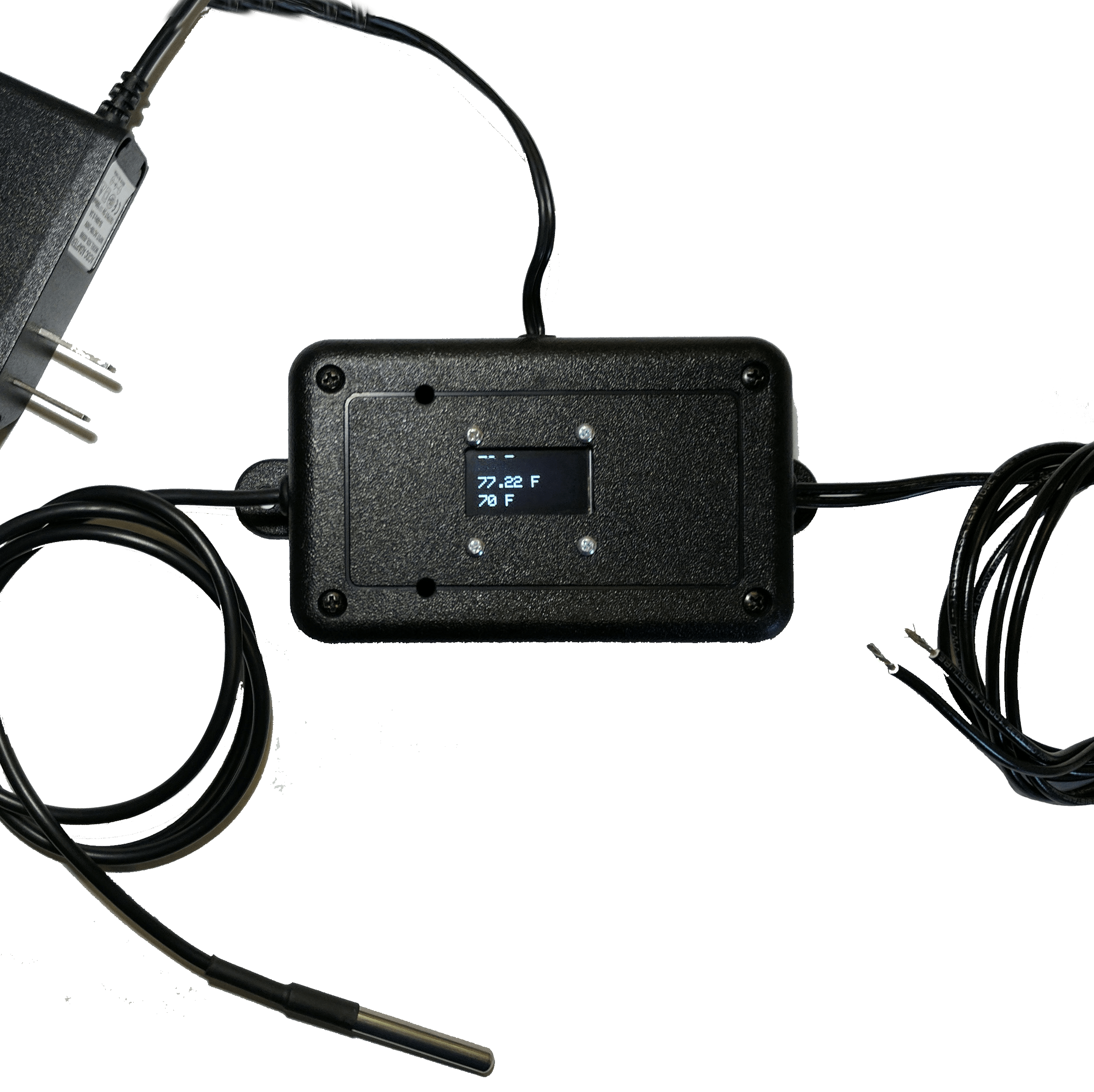 Digital Temperature Switch, Digital Pressure Switch