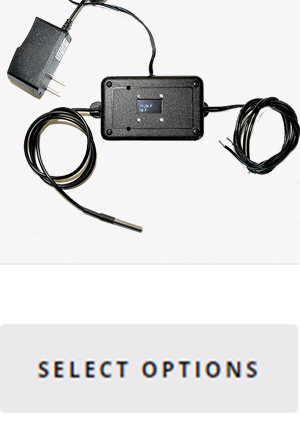 Digital Temperature Switches