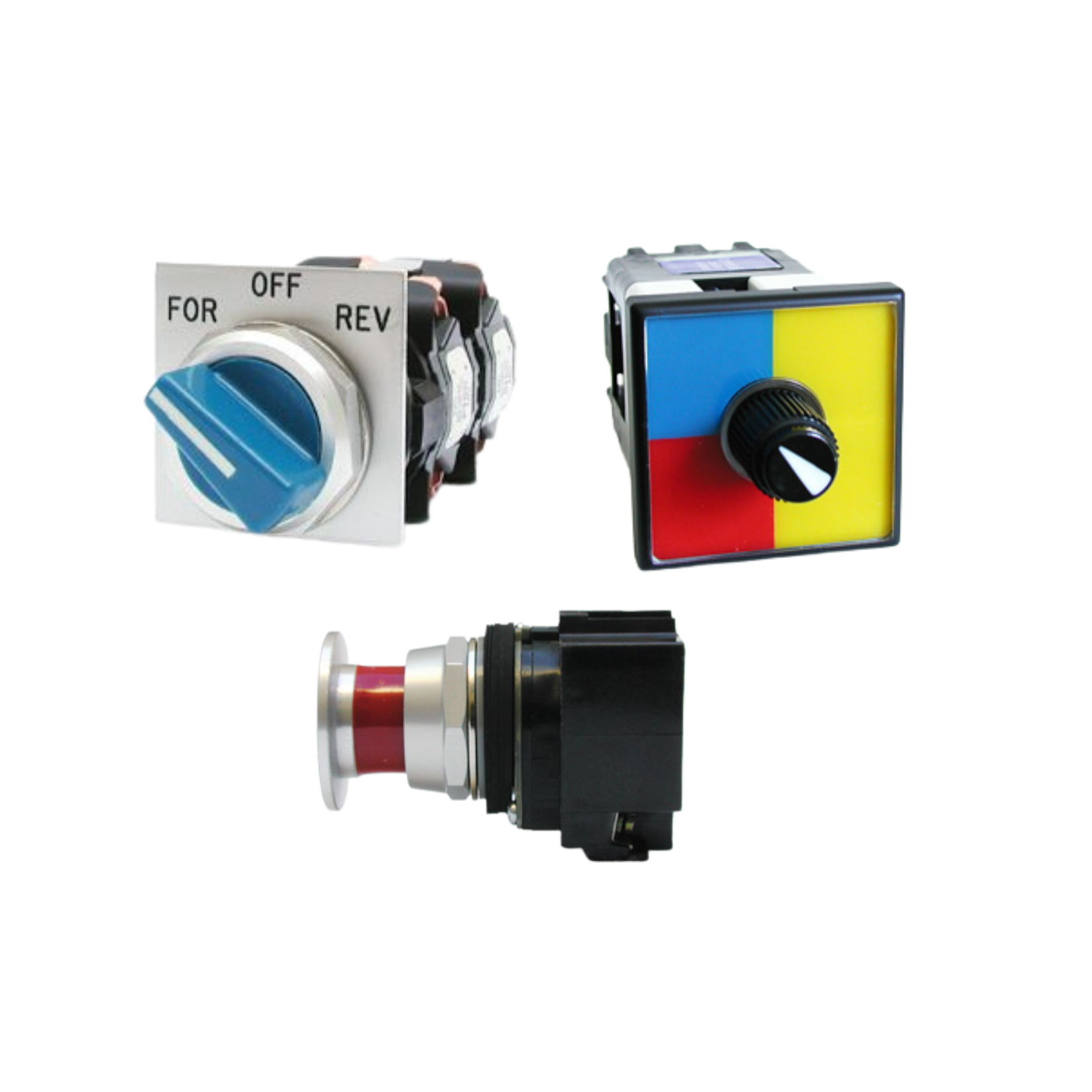 cmc INDUSTRIAL CONTROLS